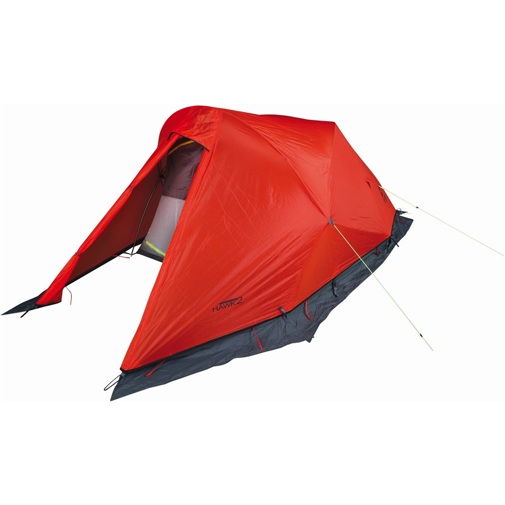 Hannah tienda campaña Hannah HAWK 2 SNOW vista frontal Hannah tienda campaña Hannah HAWK 2 SNOW vista frontal