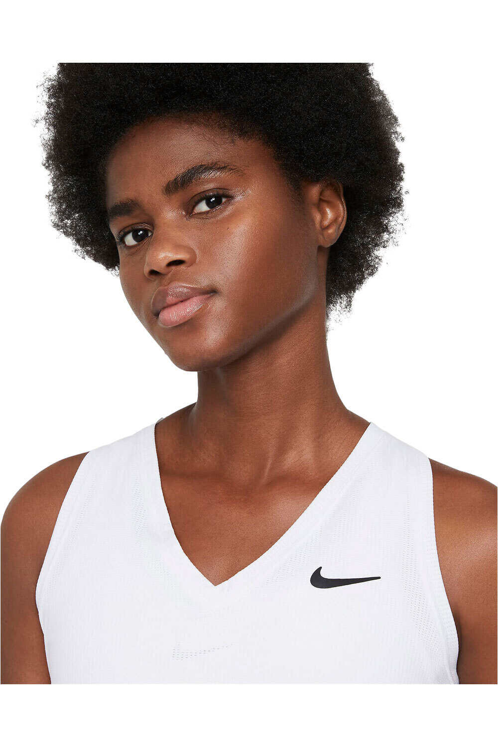 Nike camiseta tirantes mujer Nike W NKCT DF VCTRY TANK vista trasera Nike camiseta tirantes mujer Nike W NKCT DF VCTRY TANK vista trasera