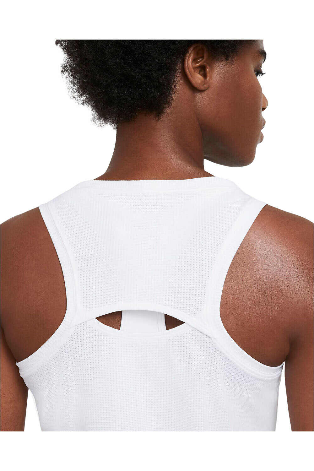 Nike camiseta tirantes mujer Nike W NKCT DF VCTRY TANK vista detalle Nike camiseta tirantes mujer Nike W NKCT DF VCTRY TANK vista detalle