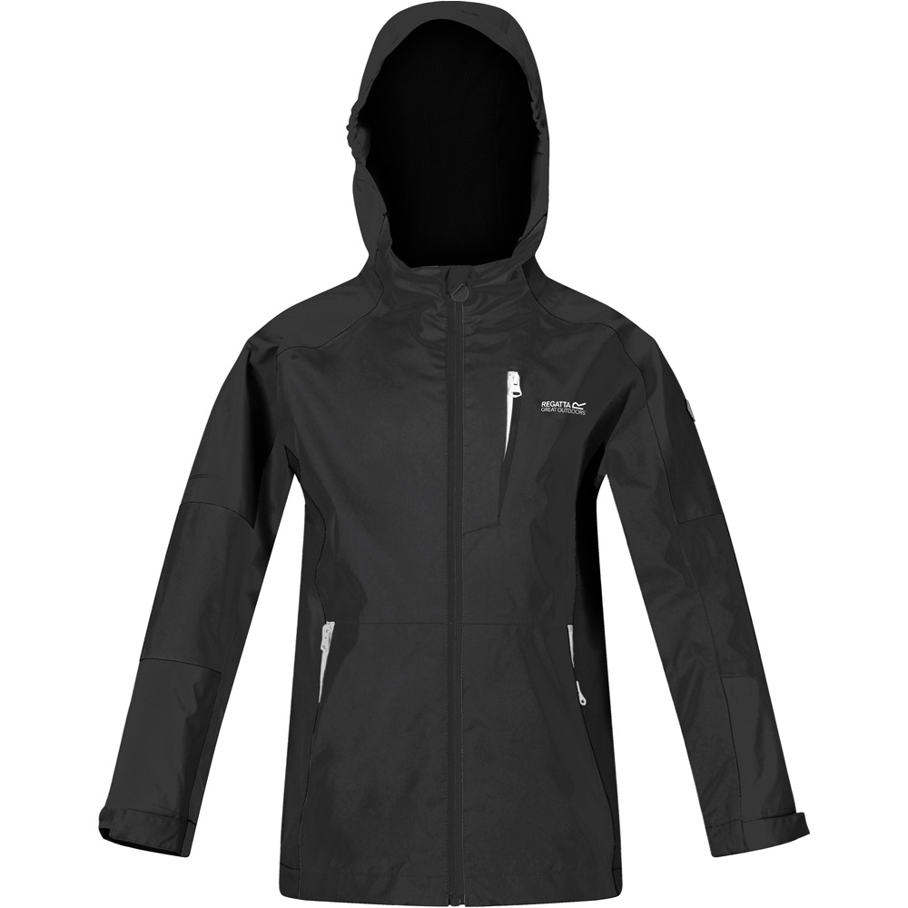 Regatta chaqueta impermeable niño Regatta Jnr Calderdale II 04 Regatta chaqueta impermeable niño Regatta Jnr Calderdale II 04