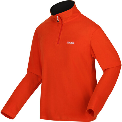 REGATTA THOMPSON FLEECE naranja
