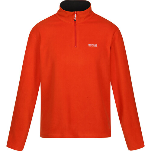REGATTA THOMPSON FLEECE naranja