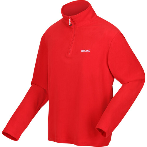 REGATTA THOMPSON FLEECE rojo