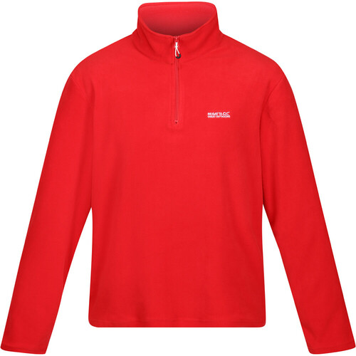REGATTA THOMPSON FLEECE rojo