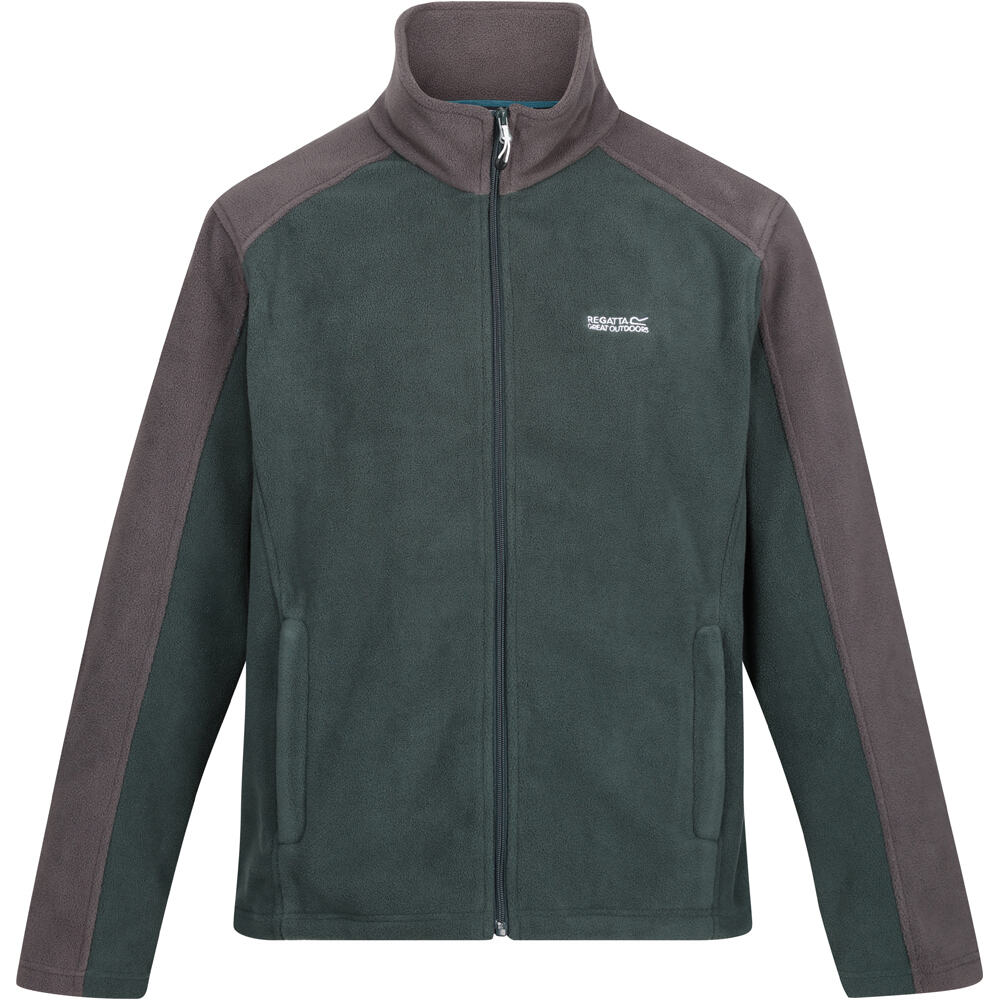 Regatta forro polar hombre Regatta Hedman II 04 Regatta forro polar hombre Regatta Hedman II 04
