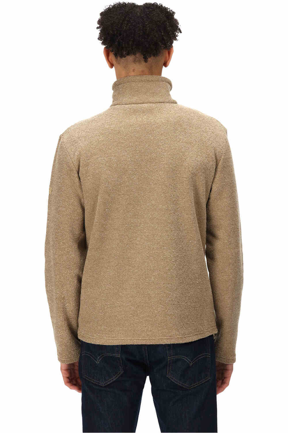 Regatta forro polar hombre Regatta Edley vista trasera Regatta forro polar hombre Regatta Edley vista trasera