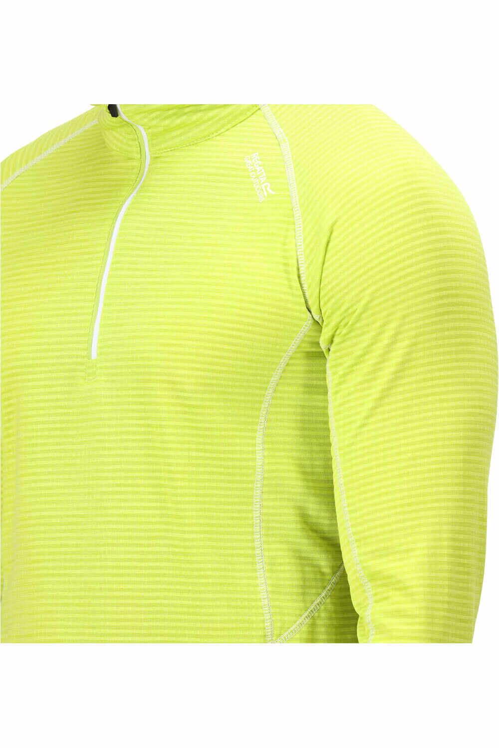 Regatta camiseta térmica manga larga hombre Regatta Yonder vista detalle Regatta camiseta térmica manga larga hombre Regatta Yonder vista detalle