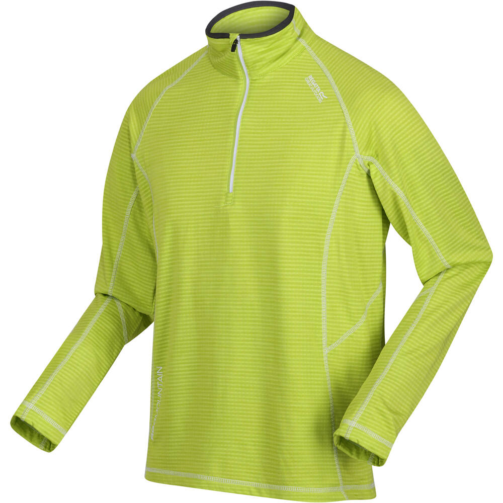 Regatta camiseta térmica manga larga hombre Regatta Yonder 04 Regatta camiseta térmica manga larga hombre Regatta Yonder 04
