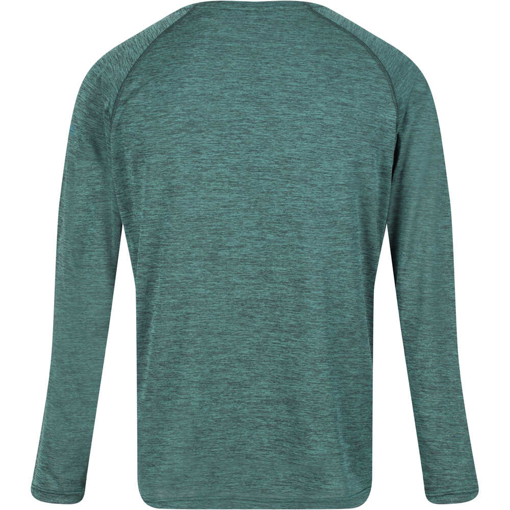 Regatta camiseta térmica manga larga hombre Regatta Burlow 03 Regatta camiseta térmica manga larga hombre Regatta Burlow 03