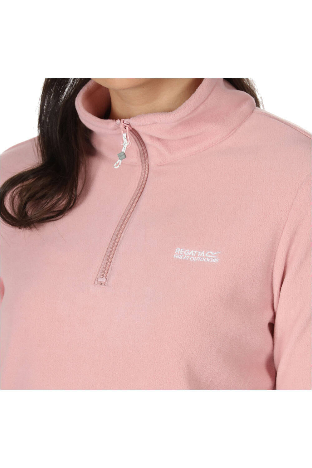 Regatta forro polar mujer Regatta Sweethart vista detalle Regatta forro polar mujer Regatta Sweethart vista detalle