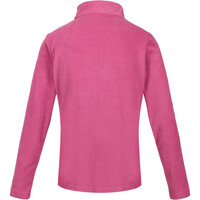 Regatta forro polar mujer Regatta Sweethart vista trasera Regatta forro polar mujer Regatta Sweethart vista trasera
