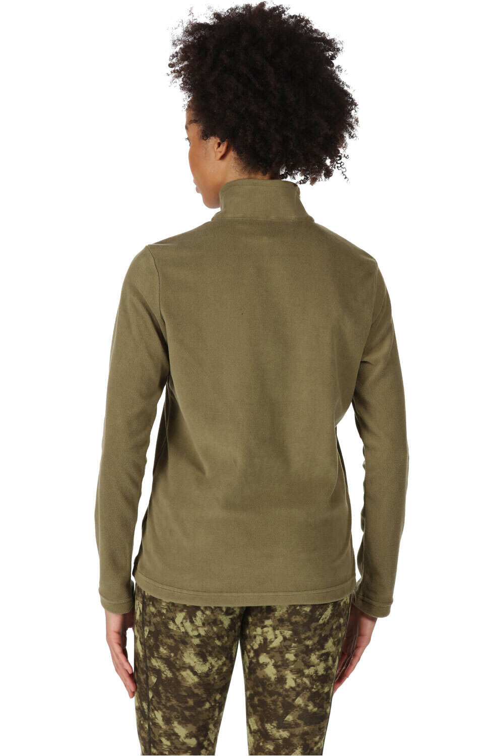 Regatta forro polar mujer Regatta Sweethart vista trasera Regatta forro polar mujer Regatta Sweethart vista trasera