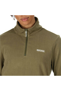 Regatta forro polar mujer Regatta Sweethart vista detalle Regatta forro polar mujer Regatta Sweethart vista detalle