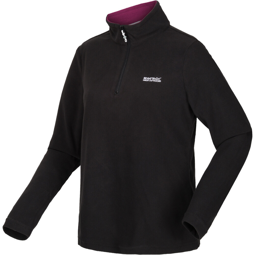 Regatta forro polar mujer Regatta Sweethart vista frontal Regatta forro polar mujer Regatta Sweethart vista frontal