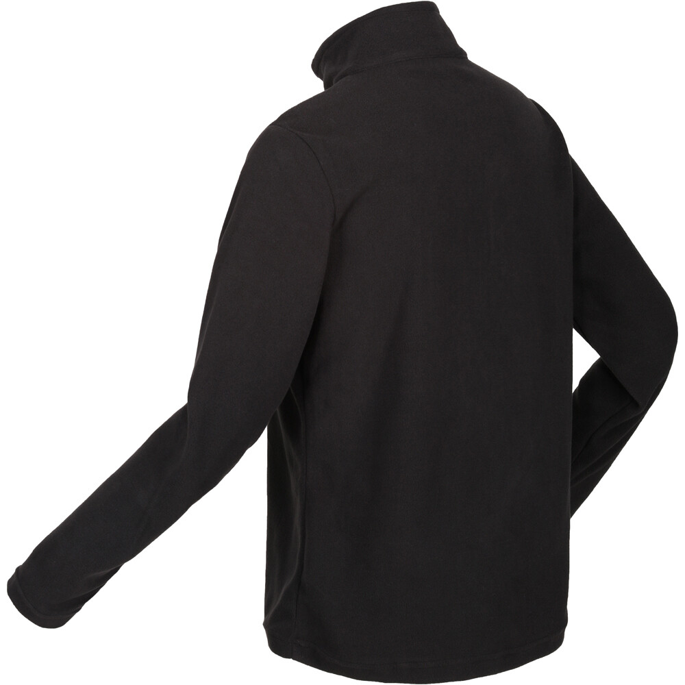 Regatta forro polar mujer Regatta Sweethart vista trasera Regatta forro polar mujer Regatta Sweethart vista trasera