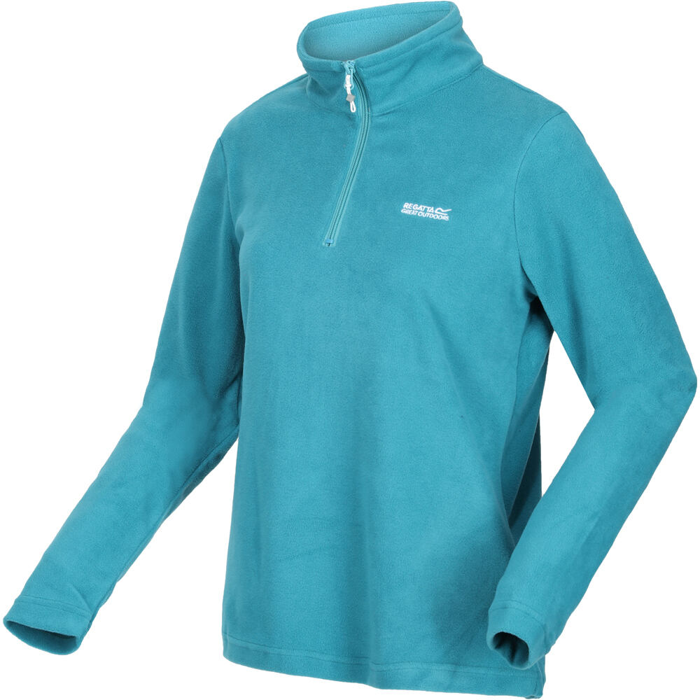 Regatta forro polar mujer Regatta Sweethart vista frontal Regatta forro polar mujer Regatta Sweethart vista frontal