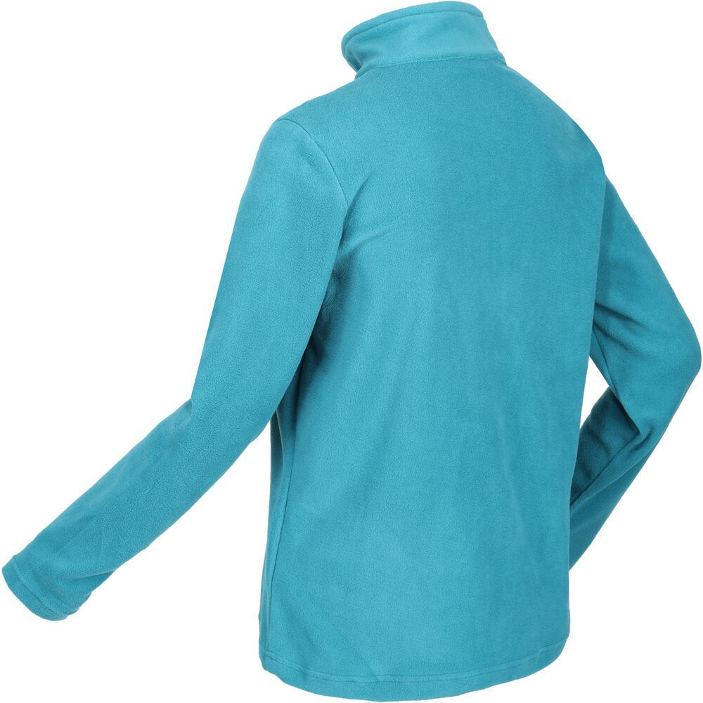 Regatta forro polar mujer Regatta Sweethart vista trasera Regatta forro polar mujer Regatta Sweethart vista trasera