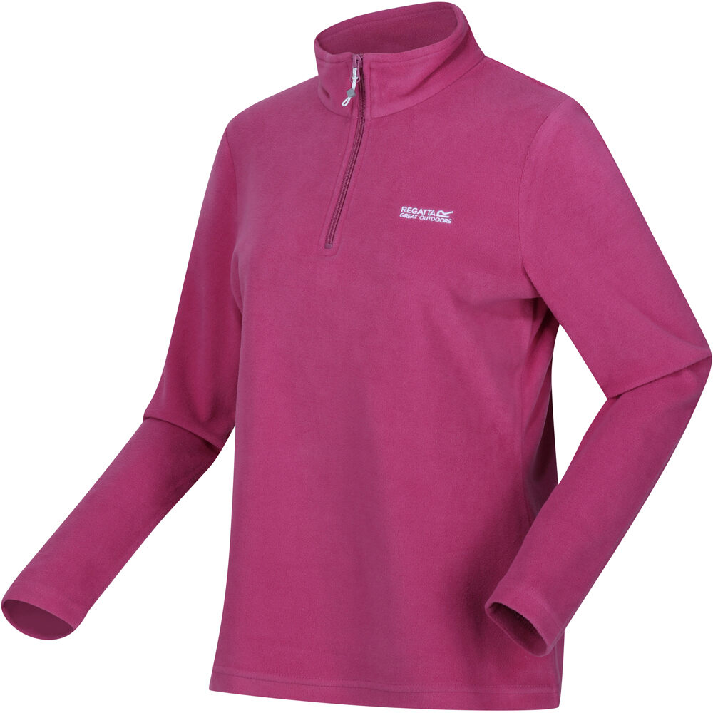 Regatta forro polar mujer Regatta Sweethart vista frontal Regatta forro polar mujer Regatta Sweethart vista frontal
