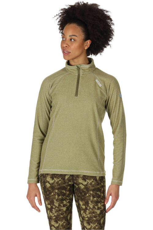 REGATTA WOMENS MONTES verde