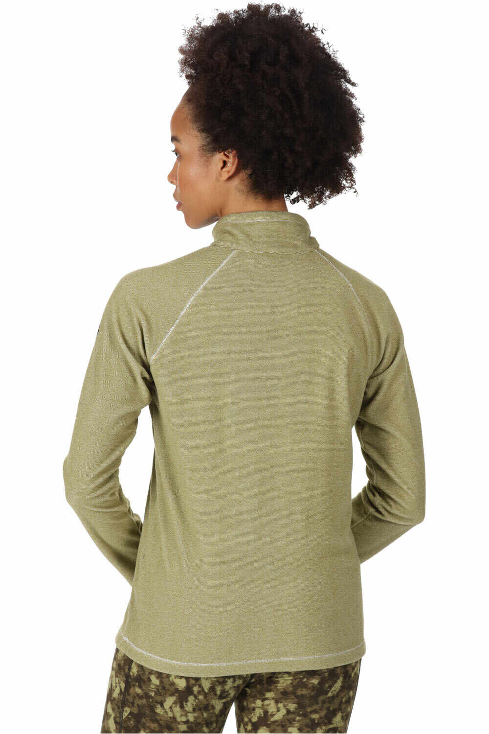 Regatta forro polar mujer Regatta Womens Montes vista trasera Regatta forro polar mujer Regatta Womens Montes vista trasera
