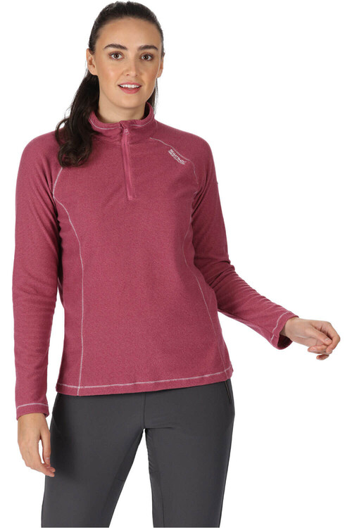 REGATTA WOMENS MONTES morado