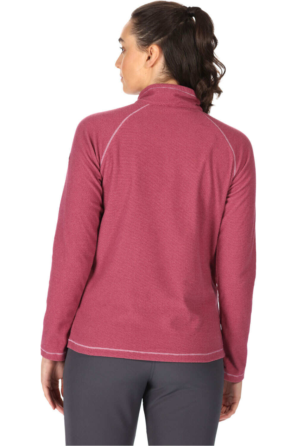 Regatta forro polar mujer Regatta Womens Montes vista trasera Regatta forro polar mujer Regatta Womens Montes vista trasera