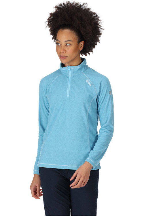 REGATTA WOMENS MONTES azul