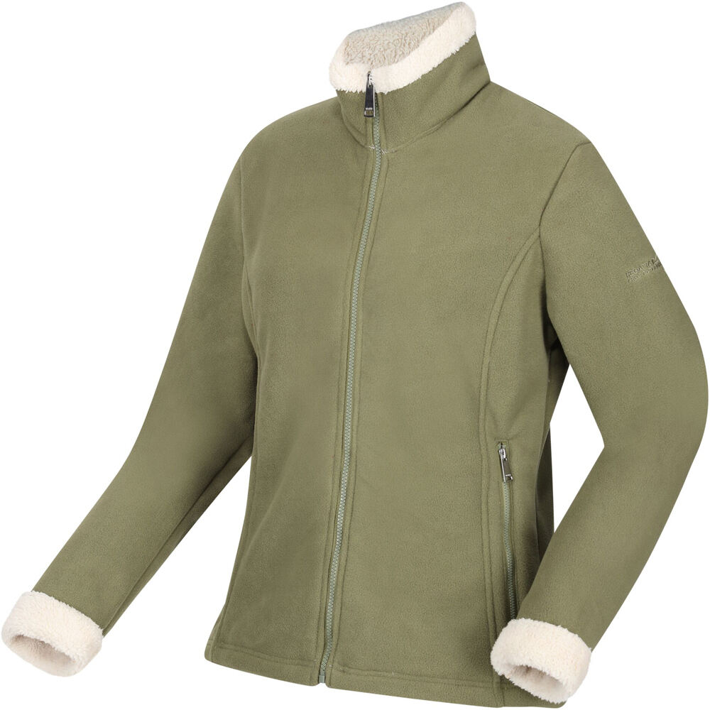 Regatta forro polar mujer Regatta Brandall vista detalle Regatta forro polar mujer Regatta Brandall vista detalle