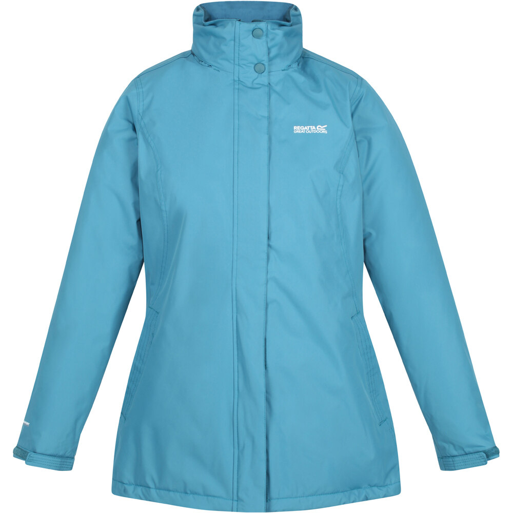 Regatta chaqueta impermeable insulada mujer Regatta Blanchet II 04 Regatta chaqueta impermeable insulada mujer Regatta Blanchet II 04