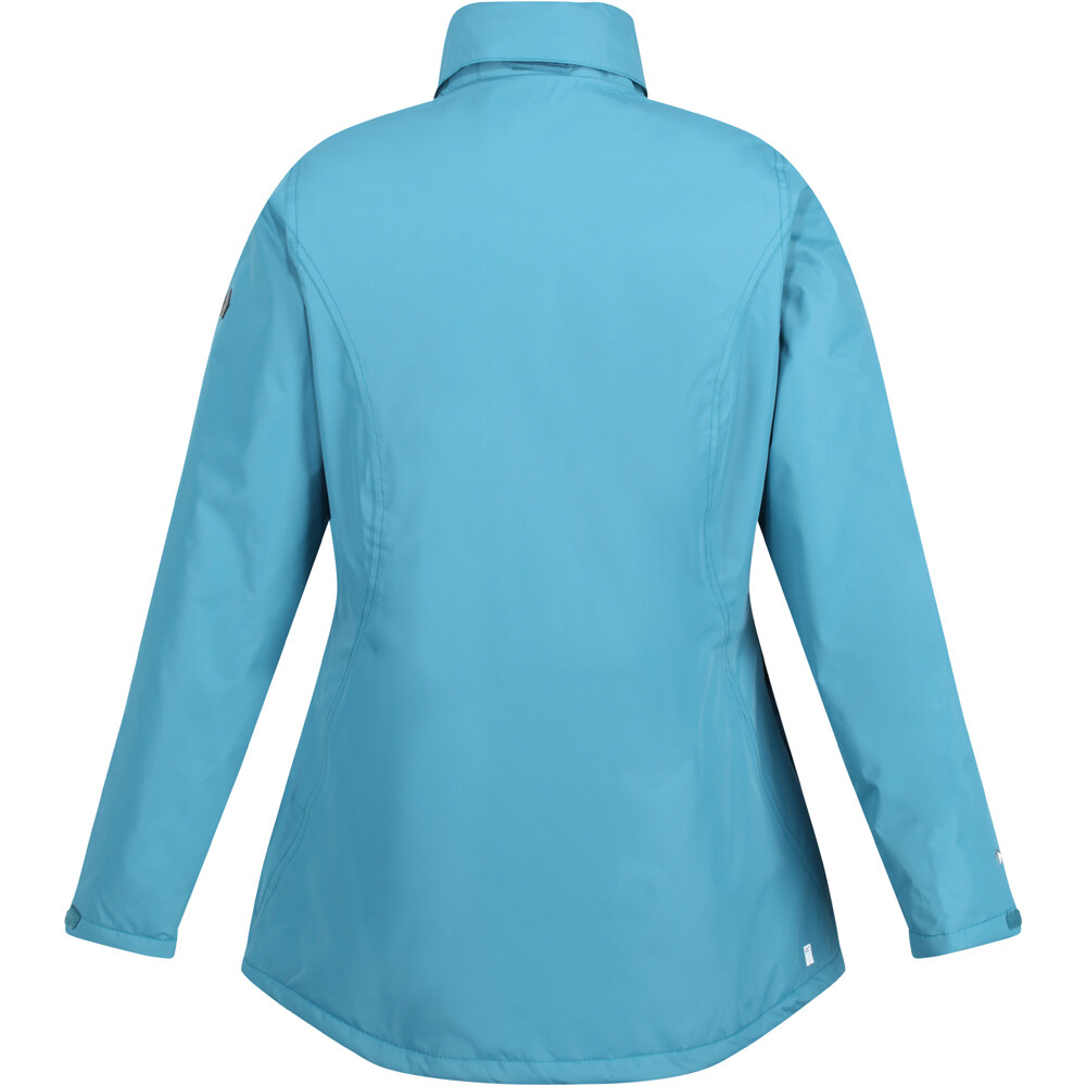 Regatta chaqueta impermeable insulada mujer Regatta Blanchet II 05 Regatta chaqueta impermeable insulada mujer Regatta Blanchet II 05