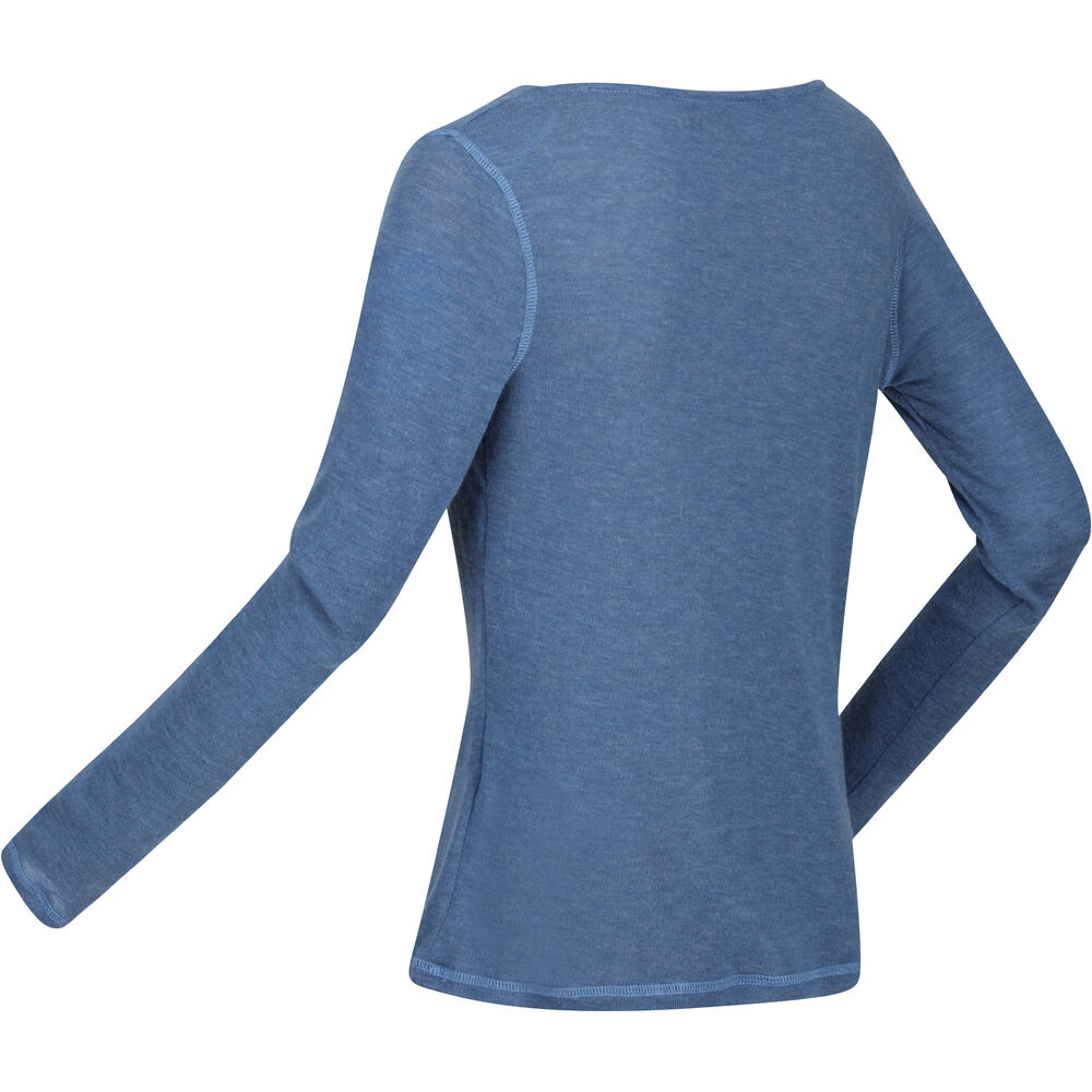 Regatta camiseta montaña manga larga mujer Regatta Frayda 03 Regatta camiseta montaña manga larga mujer Regatta Frayda 03