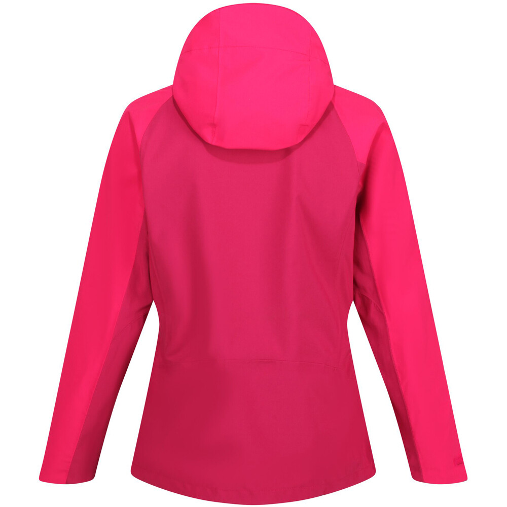 Regatta chaqueta impermeable mujer Regatta Womens Birchdale 10 Regatta chaqueta impermeable mujer Regatta Womens Birchdale 10