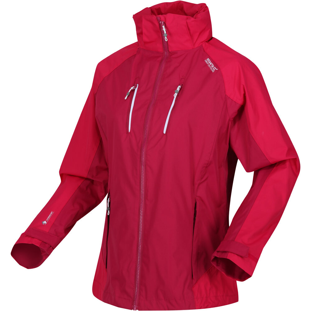 Regatta chaqueta impermeable mujer Regatta Ws Calderdale IV 04 Regatta chaqueta impermeable mujer Regatta Ws Calderdale IV 04