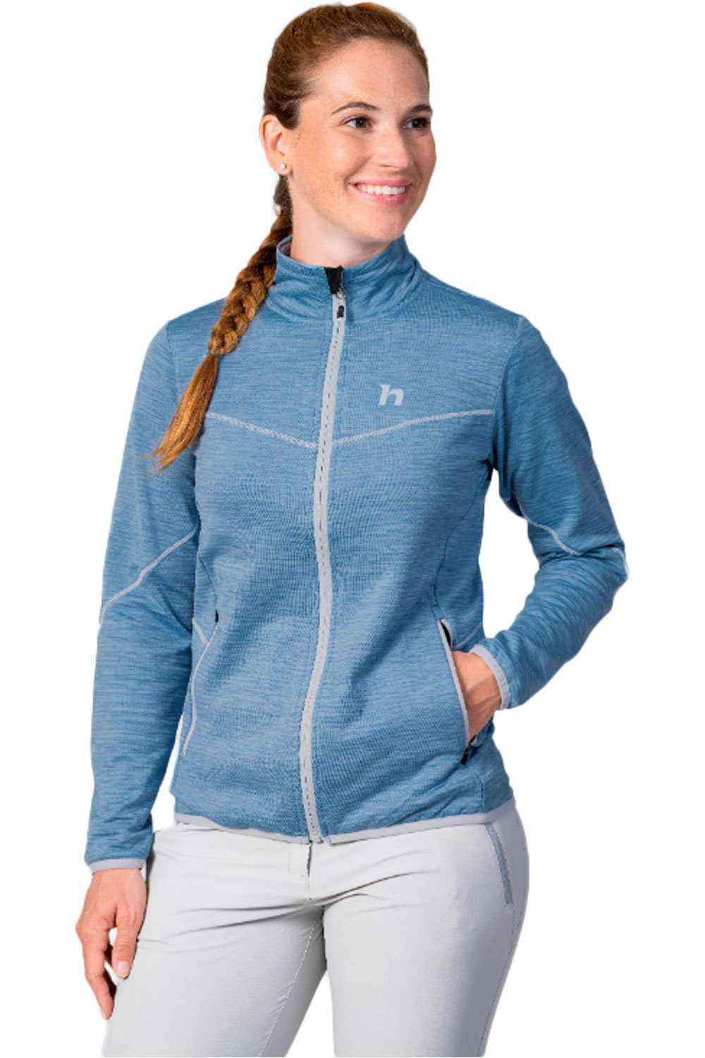 Hannah forro polar mujer Hannah DAGNYS 03 Hannah forro polar mujer Hannah DAGNYS 03