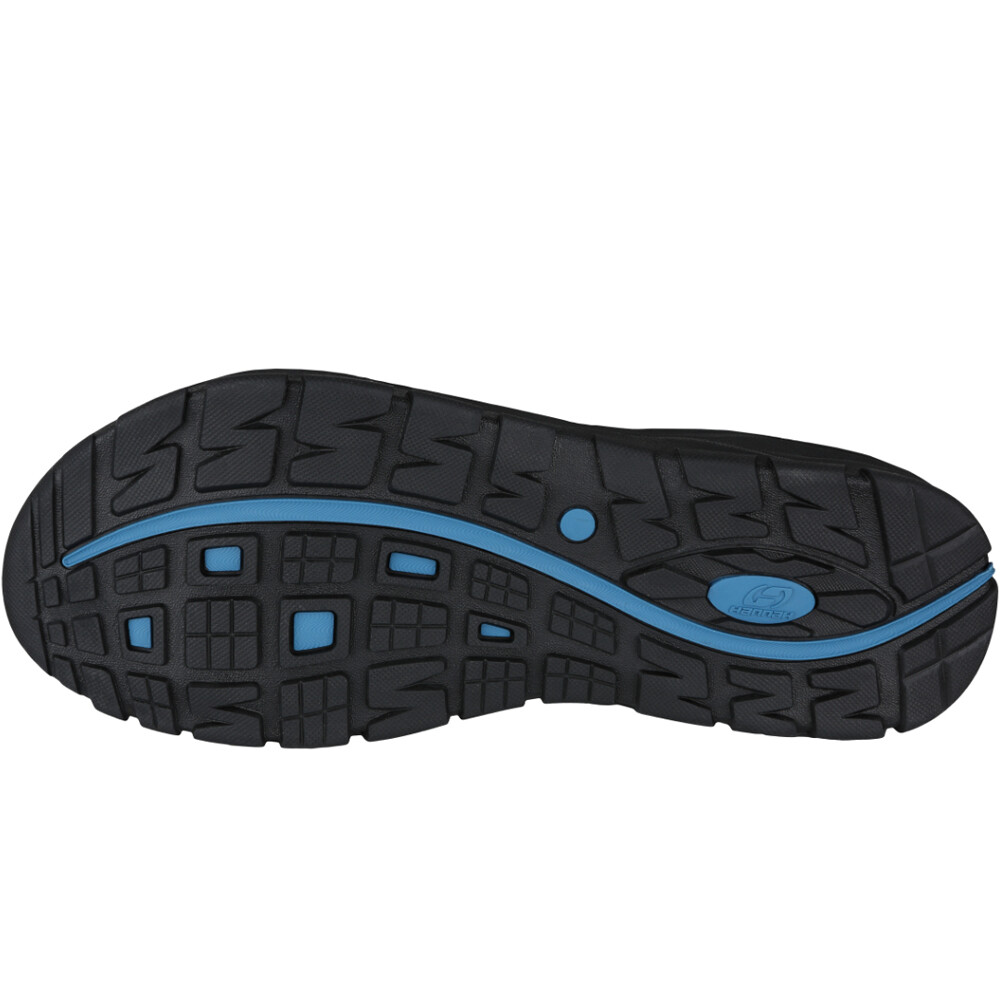 Hannah sandalias trekking hombre Hannah FEET lateral interior Hannah sandalias trekking hombre Hannah FEET lateral interior