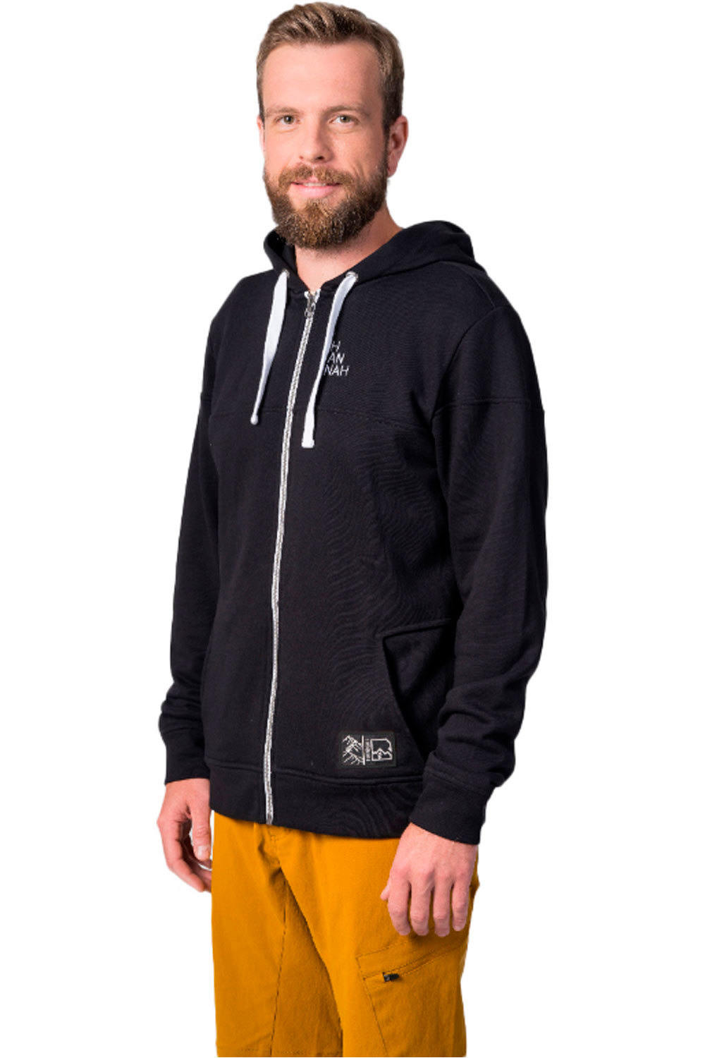 Hannah forro polar hombre Hannah FEZCO vista detalle Hannah forro polar hombre Hannah FEZCO vista detalle