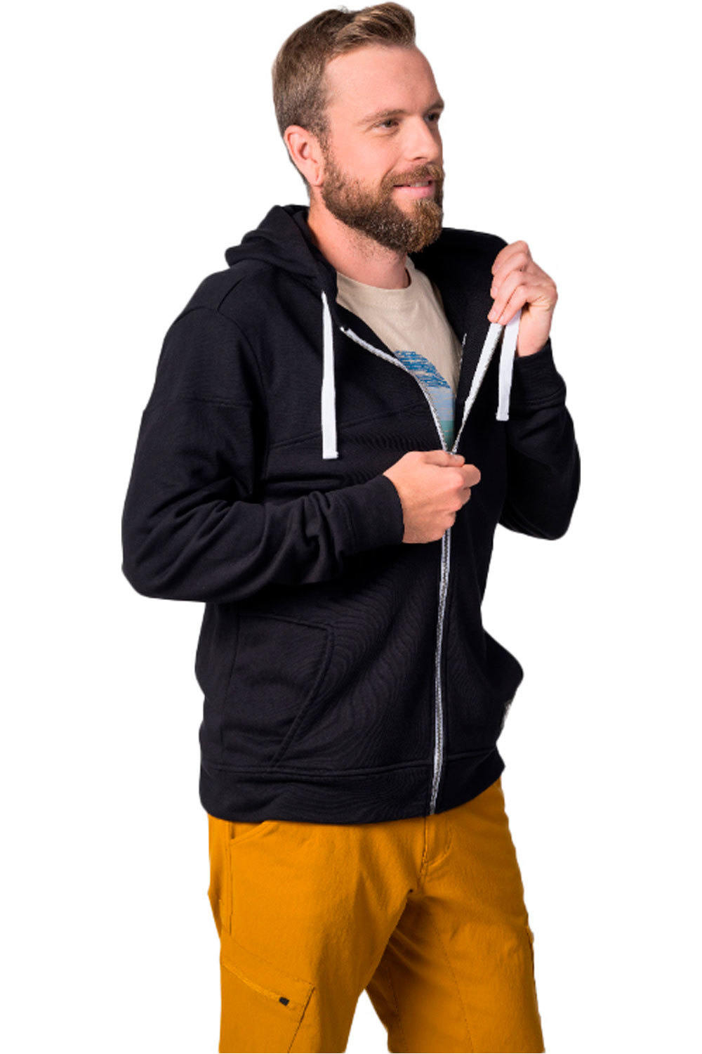 Hannah forro polar hombre Hannah FEZCO 04 Hannah forro polar hombre Hannah FEZCO 04
