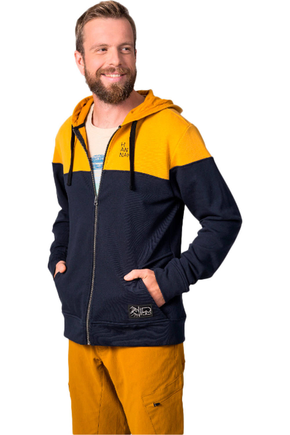 Hannah forro polar hombre Hannah FEZCO 03 Hannah forro polar hombre Hannah FEZCO 03