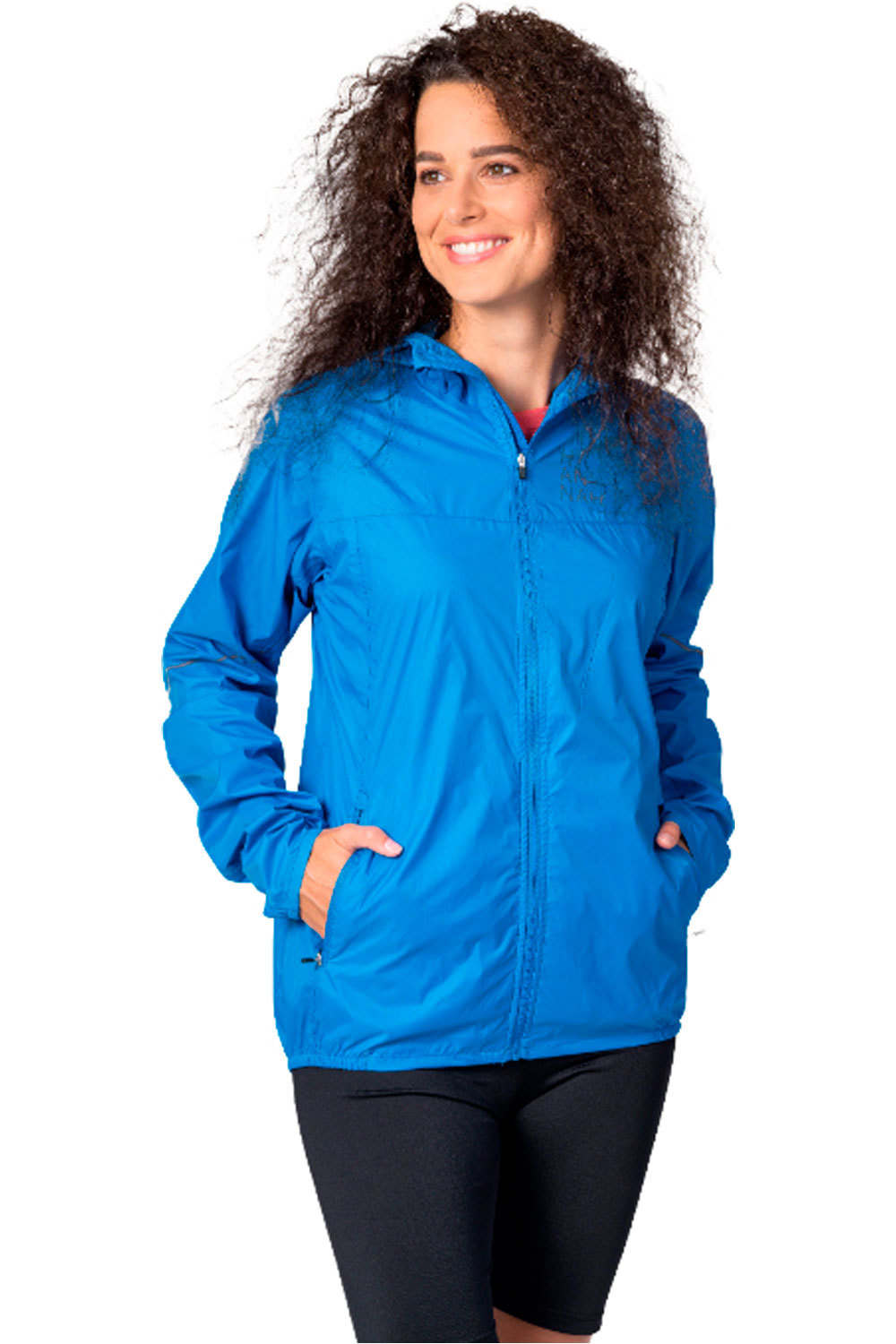 Hannah chaqueta impermeable mujer Hannah MILEY 03 Hannah chaqueta impermeable mujer Hannah MILEY 03