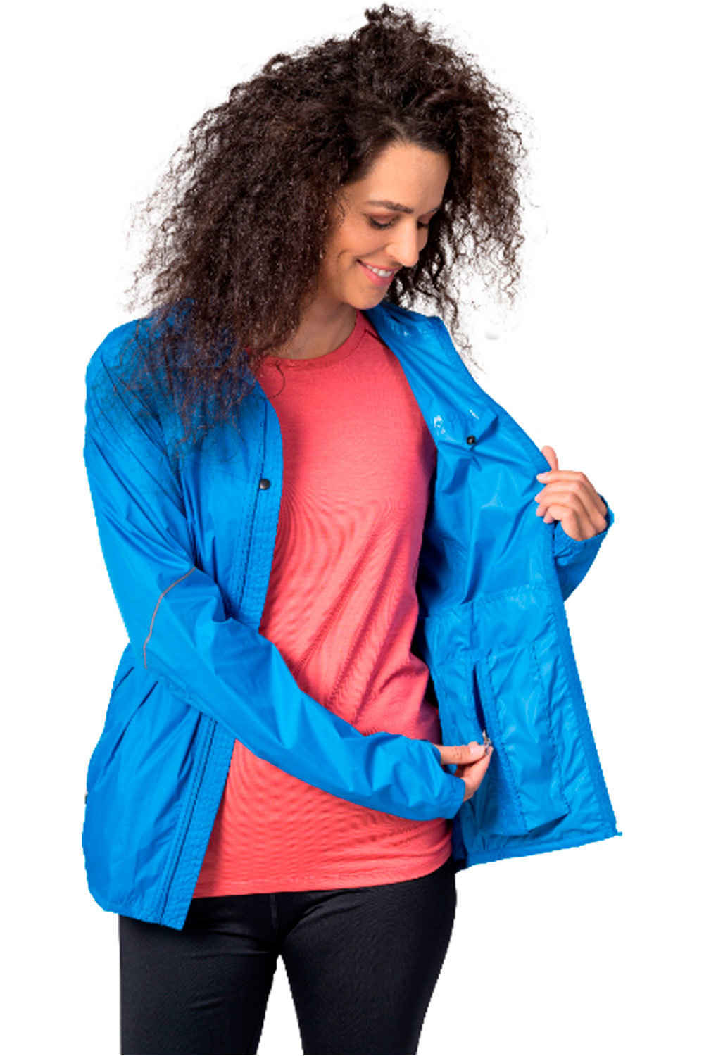 Hannah chaqueta impermeable mujer Hannah MILEY 05 Hannah chaqueta impermeable mujer Hannah MILEY 05