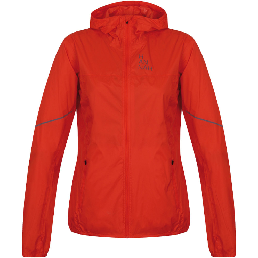 Hannah chaqueta impermeable mujer Hannah MILEY 09 Hannah chaqueta impermeable mujer Hannah MILEY 09