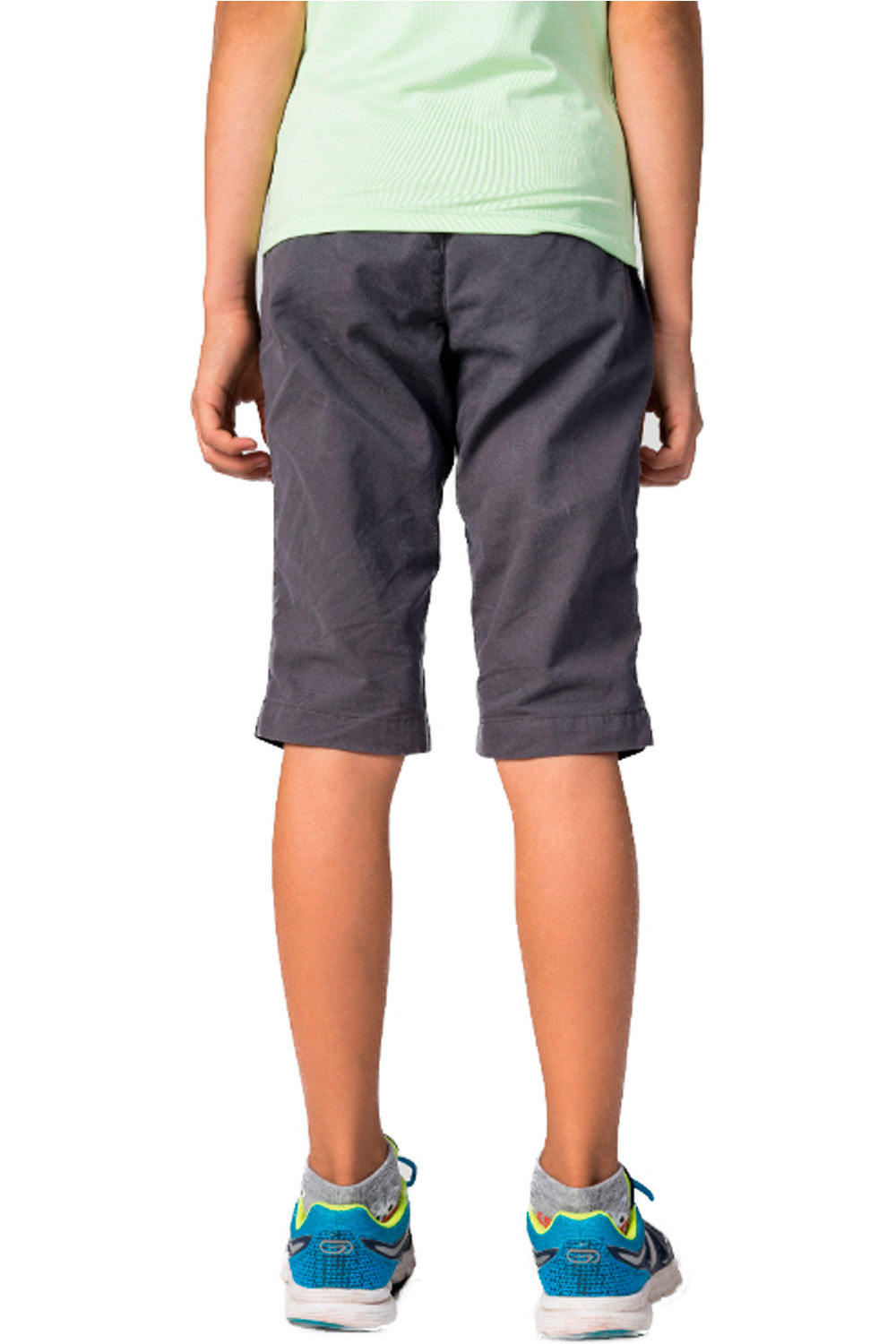 Hannah pantalón montaña niño Hannah RUMEX JR vista trasera Hannah pantalón montaña niño Hannah RUMEX JR vista trasera