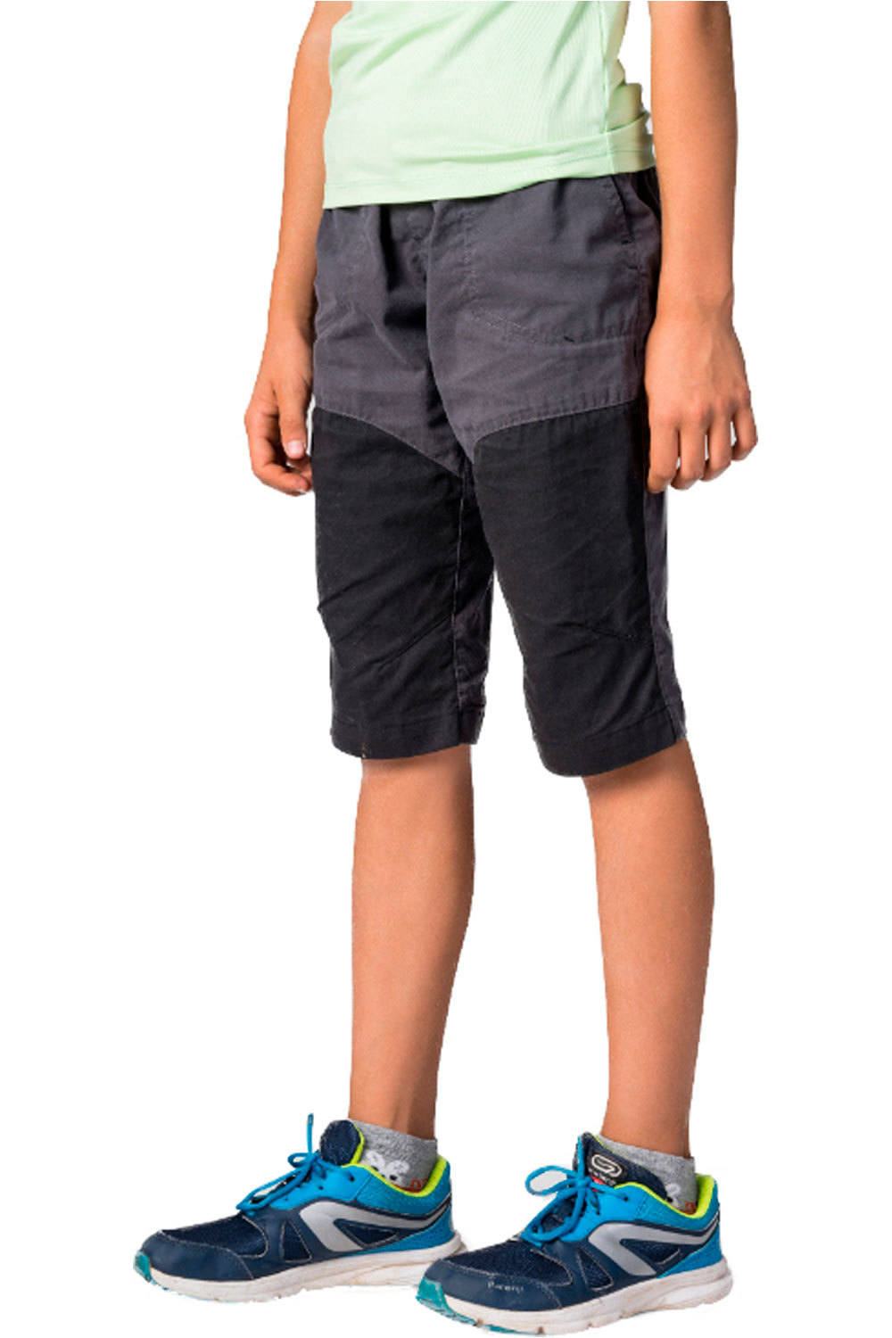 Hannah pantalón montaña niño Hannah RUMEX JR vista detalle Hannah pantalón montaña niño Hannah RUMEX JR vista detalle