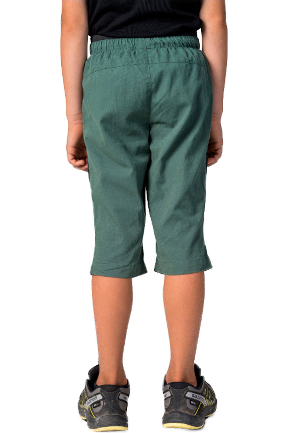 Hannah pantalón montaña niño Hannah RUMEX JR vista trasera Hannah pantalón montaña niño Hannah RUMEX JR vista trasera