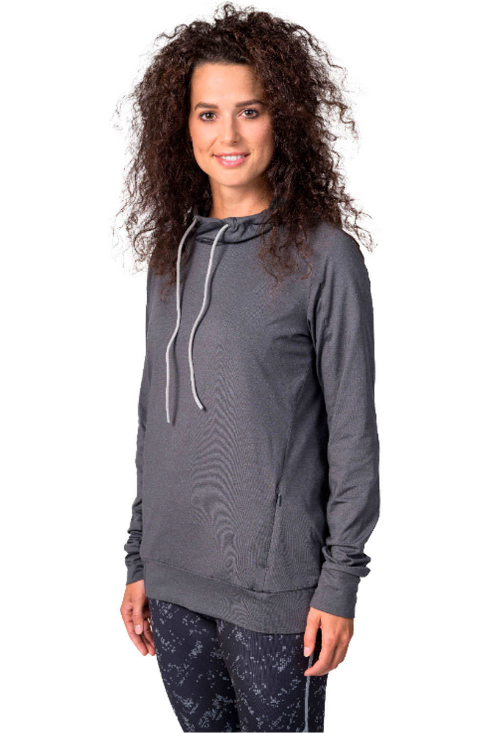 Hannah forro polar mujer Hannah VERNITA vista detalle Hannah forro polar mujer Hannah VERNITA vista detalle
