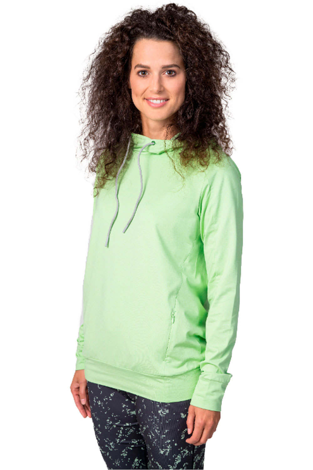 Hannah forro polar mujer Hannah VERNITA vista detalle Hannah forro polar mujer Hannah VERNITA vista detalle