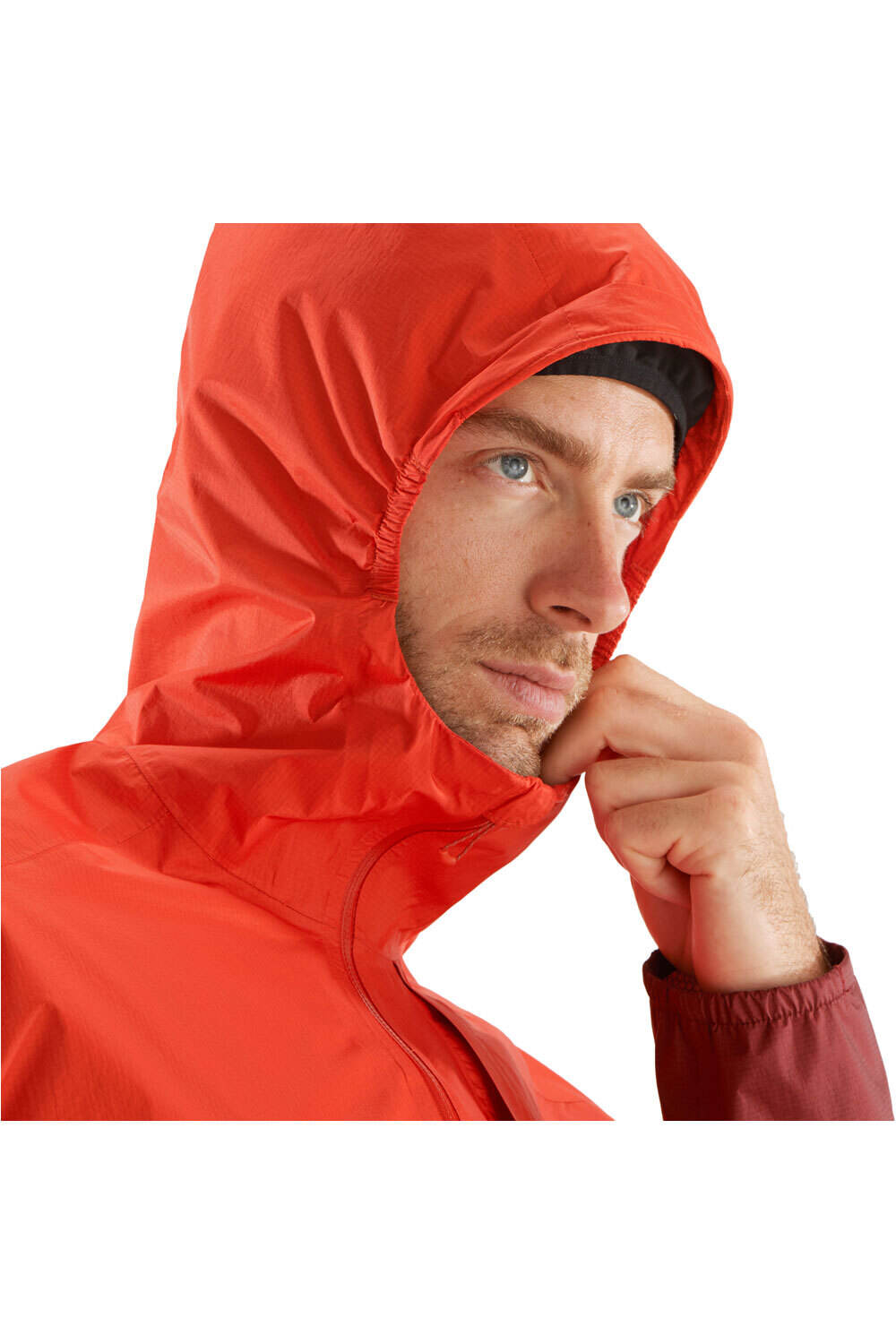 Salomon CHAQUETA TRAIL RUNNING HOMBRE Salomon BONATTI WP JACKET M vista detalle Salomon CHAQUETA TRAIL RUNNING HOMBRE Salomon BONATTI WP JACKET M vista detalle