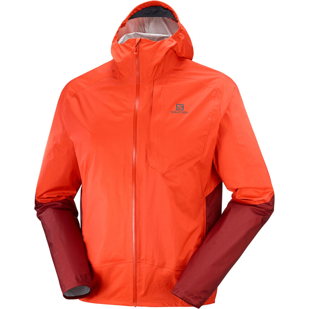 Salomon CHAQUETA TRAIL RUNNING HOMBRE Salomon BONATTI WP JACKET M 07 Salomon CHAQUETA TRAIL RUNNING HOMBRE Salomon BONATTI WP JACKET M 07
