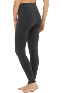 Salomon mallas trail running largas mujer Salomon CROSS MULTI 28 TIGHT W vista trasera Salomon mallas trail running largas mujer Salomon CROSS MULTI 28 TIGHT W vista trasera