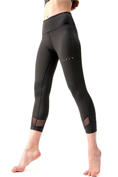 BORN LIVING YOGA LEGGING SHAYLA negro
